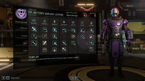 xcom 2 spark build|xcom 2 templar build.